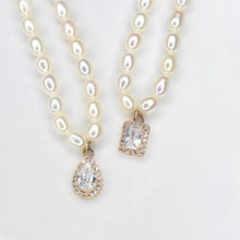Load image into Gallery viewer, Royal Pearl Necklace