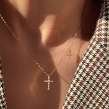 Load and play video in Gallery viewer, Don't Cross Me Necklace