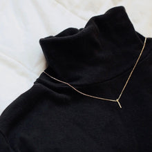 Load image into Gallery viewer, Golden Élongation