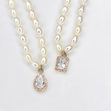 Load image into Gallery viewer, Royal Pearl Necklace
